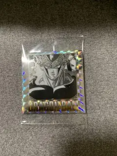 ドラゴンボール 40周年記念 シールウエハース 第三十ニ巻 セル 17号 18号