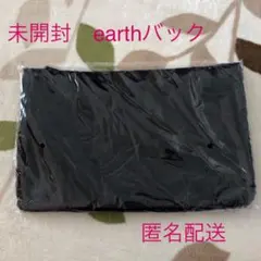 【未開封】earth ファークラッチバッグ