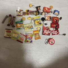 駄菓子お菓子アイス 가챠 22点 묶음 판매