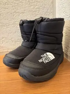 THE NORTH FACE ブーツ　ブラック　ヌプシ　ノースフェイス　20