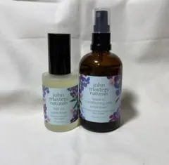 john masters naturals ヘアオイル＆ミストセットのサムネイル