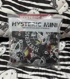 ヒステリックミニ　ヒスミニ　新品未開封　ミニスクエアバッグ