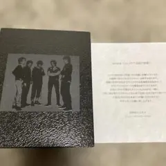 ARASHI ファンクラブ会員限定　１０周年フォトケース　2009年発行