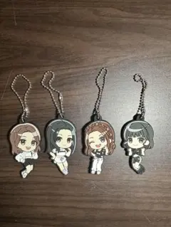 ルセラフィム　ガチャガチャ