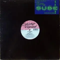 【12inch】DJ DERO「SUBE」
