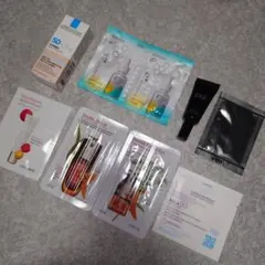 ボーチェ　付録　スキンケアサンプル