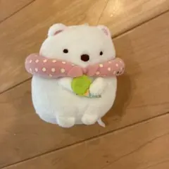 すみっコぐらし ぬいぐるみ ぺんぺんアイス