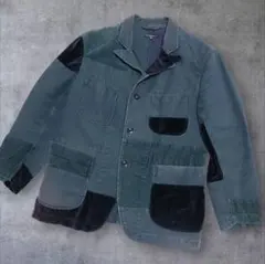 エンジニアードガーメンツ　カバーオールＪＫ 2025年最新】Engineered Garments カバーオールの人気アイテム