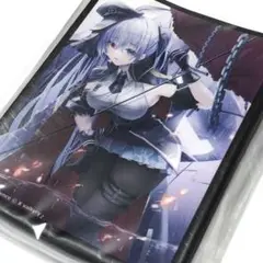 アズールレーン TCG スリーブ 信濃 60枚 Amazon.co.jp: 信濃 スリーブ アズールレーン 白詰草 アズレン