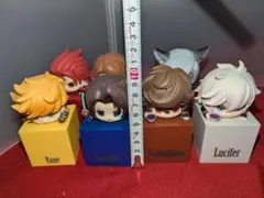 ジャンク グランブルーファンタジー グラブル　ひっかけフィギュア まとめ売り