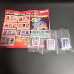 ONE PIECE ドンジャラNEO フィギュアセット