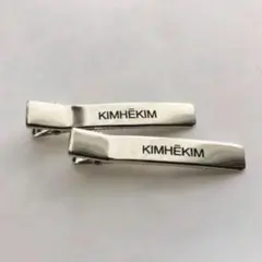 kimhekim ヘアクリップ　ヘアピン　バレッタ