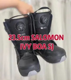SALOMON IVY BOA SJ BOA 23.5cmのサムネイル