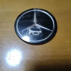 Mercedes Benz ホーンボタン エンブレムのサムネイル