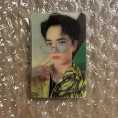 THEBOYZ ヨンフン 3Dトレカ