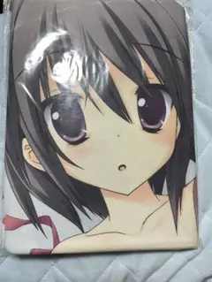 恋色空模様　伊東美琴　橋本優喜　ベッドシーツ