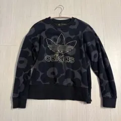 【夕月さん専用】adidas マリメッコ トレーナー XS