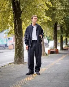 【新品未使用】24AW A.PRESSE セットアップ　サイズ2 2025年最新】a.presse 24awの人気アイテム - メルカリ