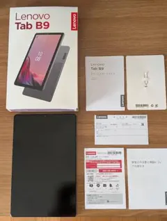Lenovo tab E10 1度開封 - メルカリ