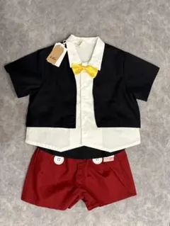 新品♡ リトシー ミッキー なりきりコスチューム　しまむら 90cm