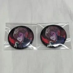 シクフォニ　第9弾　缶バッジ　暇72