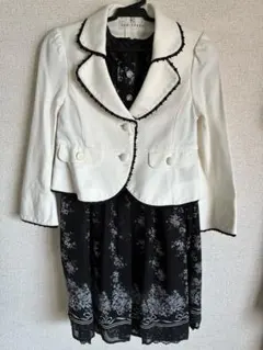 フォーマルドレスセット 110〜120