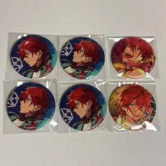 あんスタ 天城燐音 缶バッジセット