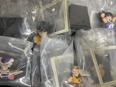 ドラゴンボール　一番くじ　E賞 マンガストラクチャー　フルコンプ　セット