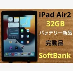 完動品iPad Air2(A1566)本体16GBシルバー送料込SG5VT - メルカリ