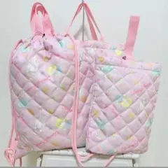 新品 SALE 定価5,170円レッスンバッグ &シューズバッグ&リュックサック