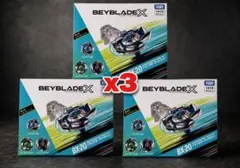 ベイブレードX BX20 ドランダガーデッキセット UX03 ウィザードロッド ベイブレードX BX20 ドランダガーデッキセット UX03 ウィザードロッド
