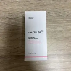 【新品未使用】medicube PDRNピンクアンプル 30ml