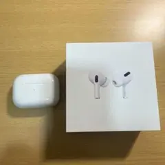 Apple AirPods Pro（第一世代）箱あり ケーブル無しのサムネイル