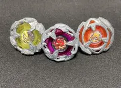 BEYBLADE X ベイブレードX BX-21 ヘルズチェインデッキセット