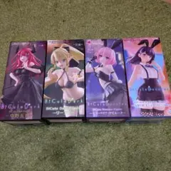 BiCuteBunnies BicuteDark フィギュア 4種セット
