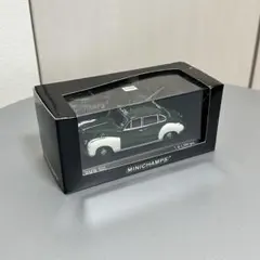 ミニチャンプス 1/43 BMW 501 ミュンヘン警察