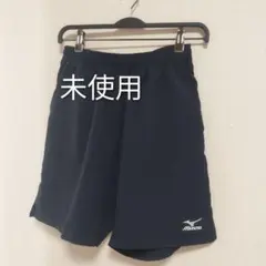 未使用ミズノ·ハーフパンツ ユニS ソフトテニス