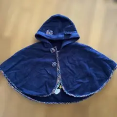 ベビーポンチョ