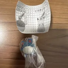 ポケモン　めじるしアクセサリー2 マリル