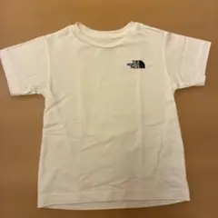 【未使用】キッズ　THE NORTH FACE Tシャツ　100
