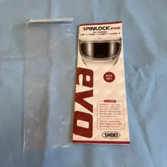 【フミくん様専用】PINLOCK EVO DKS 301 シールド SHOEI用