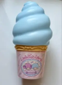 キキララ ルームライト ソフトクリーム ライト サンリオ リトルツイン