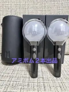 BTS OFFICIAL LIGHT STICK SE 2本セット - メルカリ