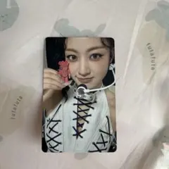 ジヒョ TWICE BE@RBRICK トレカ ベアブリック - メルカリ