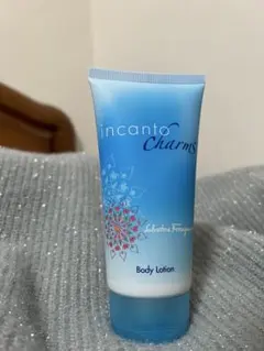 おーち様専用【美品】サルヴァトーレフェラガモインカントチャームボディローション