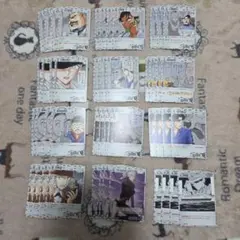 名探偵コナンカードゲーム　新たなる謎05　白セット