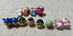 クレヨンしんちゃん フィギュアセット 12体