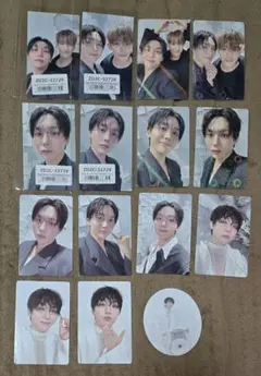 SEVENTEEN　D×S　Serenade　スングァン　セット①