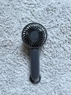 ニトリ ハンディファン 本体 MW01NC DGYのサムネイル