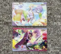 プロセカ 神代類 ウエハースカード